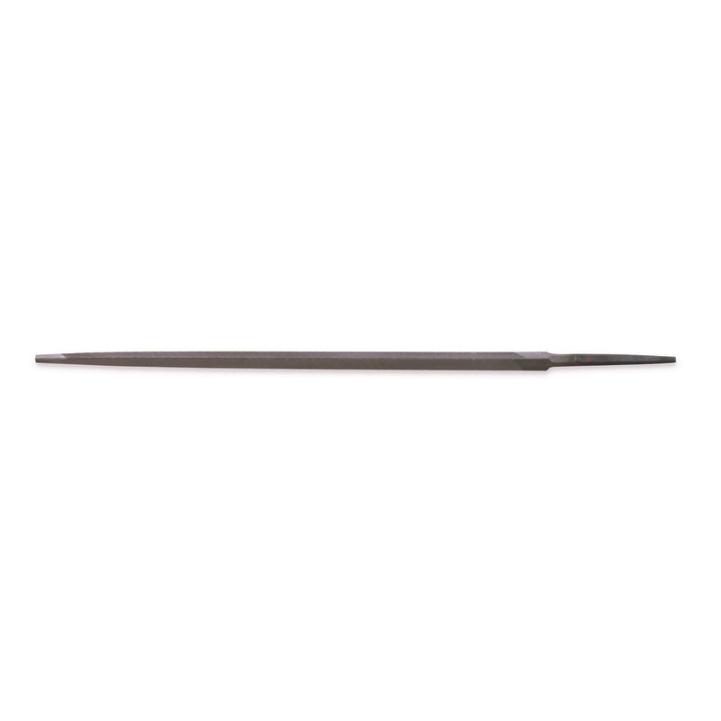 NICHOLSON - Nicholson 6 in. L X 1.5 in. W High Carbon Steel Single Cut Taper File 1 pc