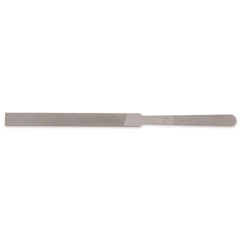 NICHOLSON - Nicholson 5-1/4 in. L X 1.8 in. W Tungsten Double Cut File 1 pc