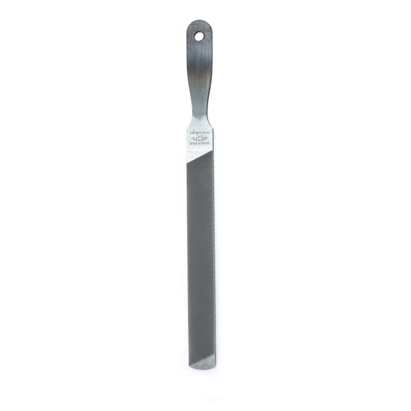 NICHOLSON - Nicholson 8 in. L X 1 in. W Steel Handy Double/Single Cut File 1 pc