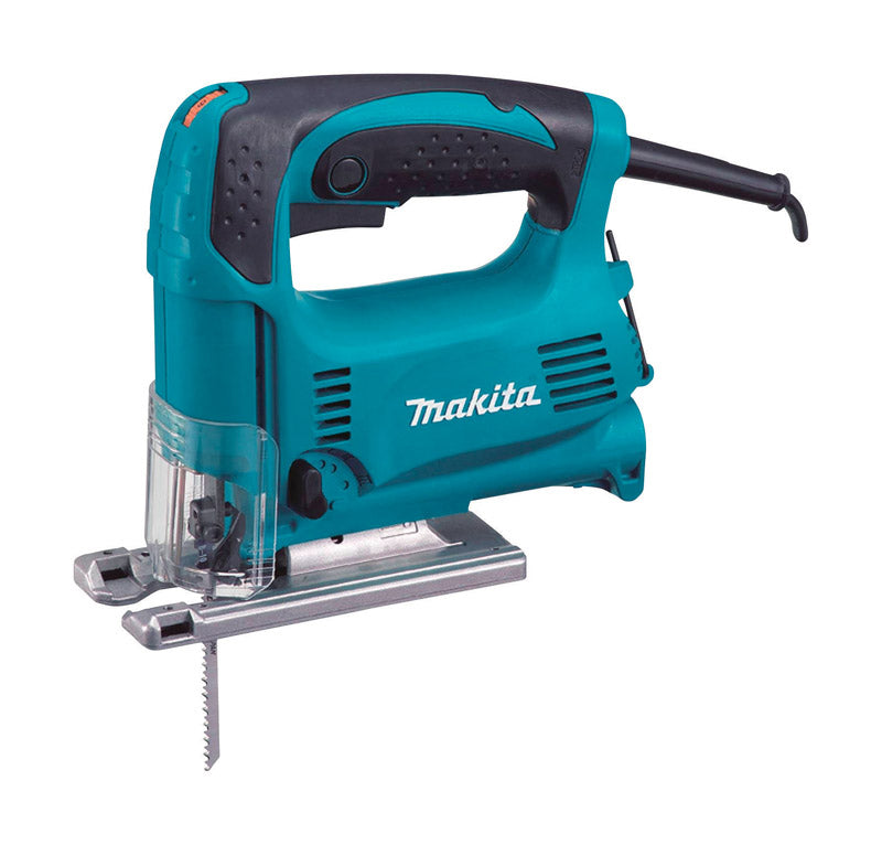 MAKITA - Makita 3.9 amps Corded Top-Handle Jig Saw Tool Only