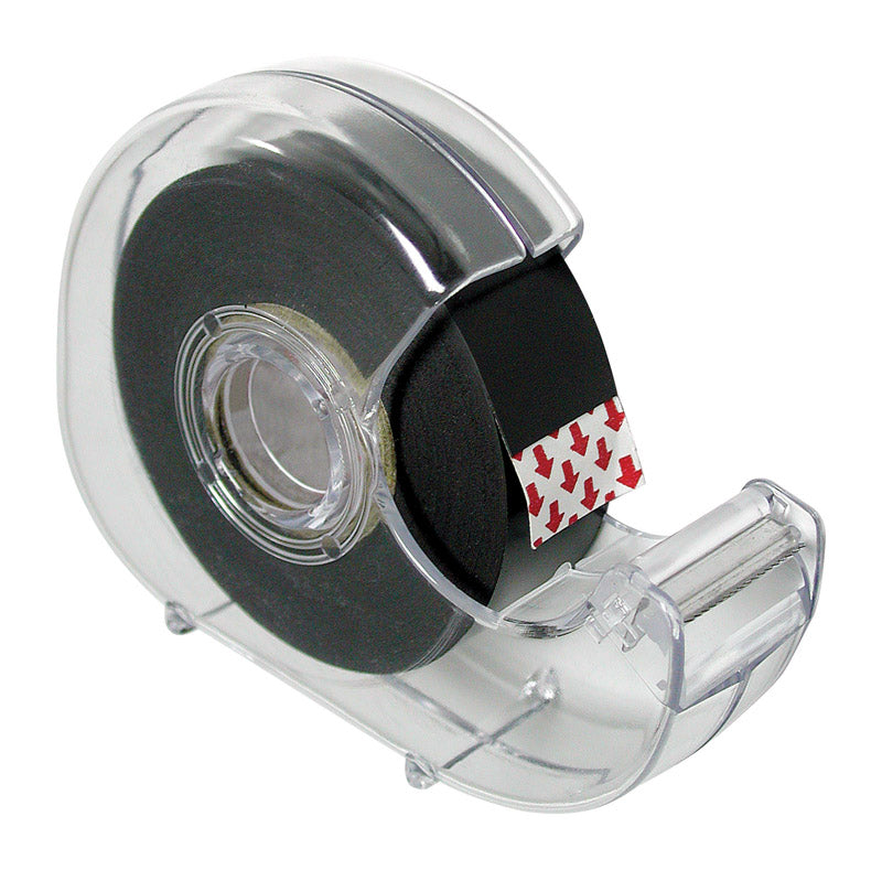 MAGNET SOURCE - Magnet Source .75 in. W X 312 in. L Mounting Tape Black