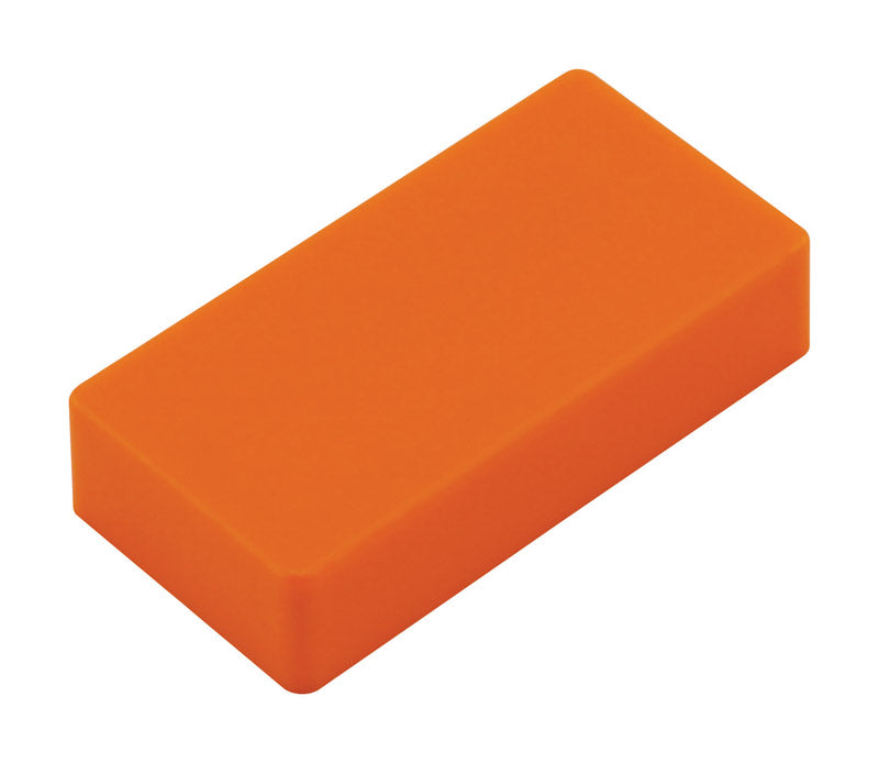 MAGNET SOURCE - Magnet Source 2 in. L X 1 in. W Assorted Magnetic Posting Magnets 3 lb. pull 1 pc - Case of 56