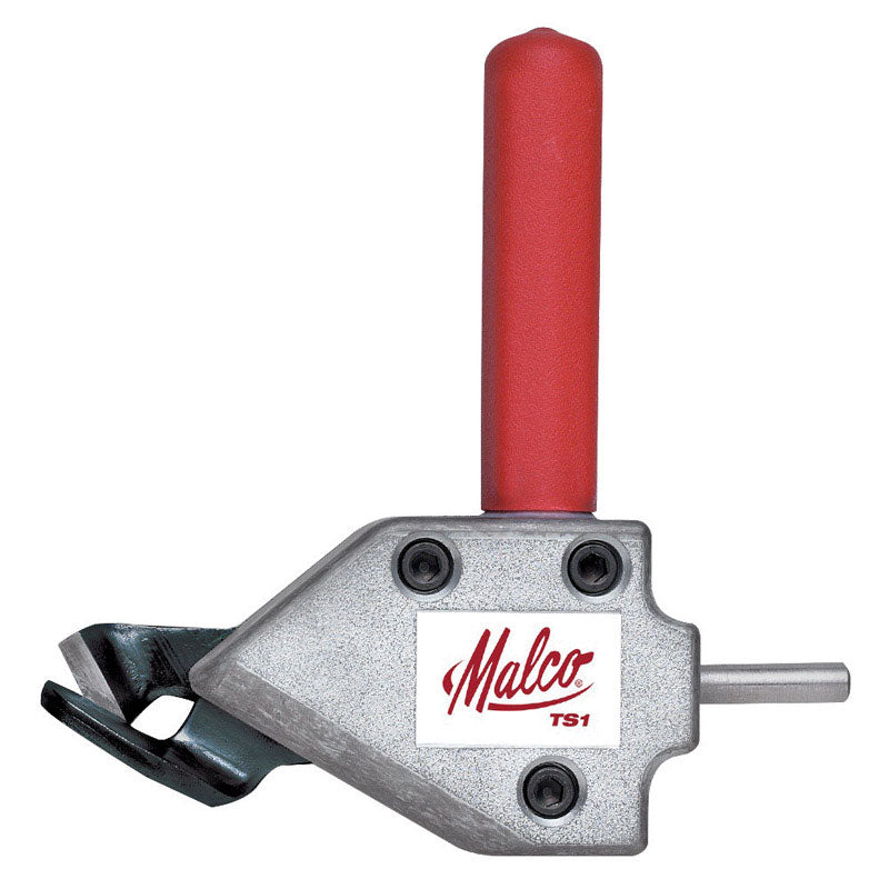 MALCO - Malco 8.75 in. Steel Smooth Handheld Turbo Shear 1 pc