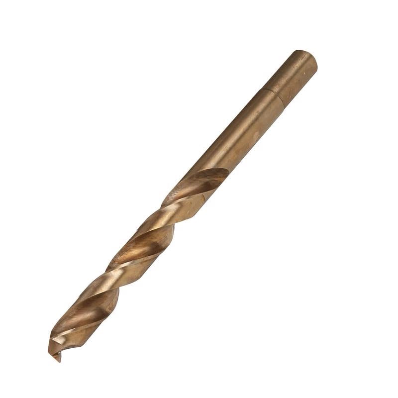 IRWIN - Irwin 25/64 in. X 1-7/8 in. L Cobalt Drill Bit Straight Shank 1 pc