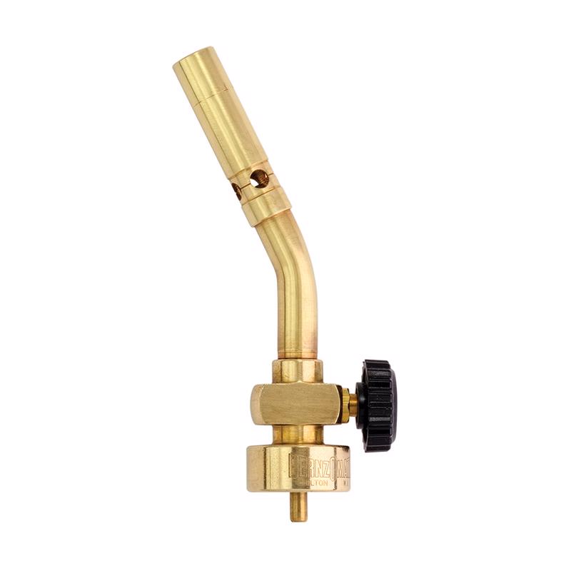 BERNZOMATIC - Bernzomatic 16 oz Classic Torch Brass 1 pc