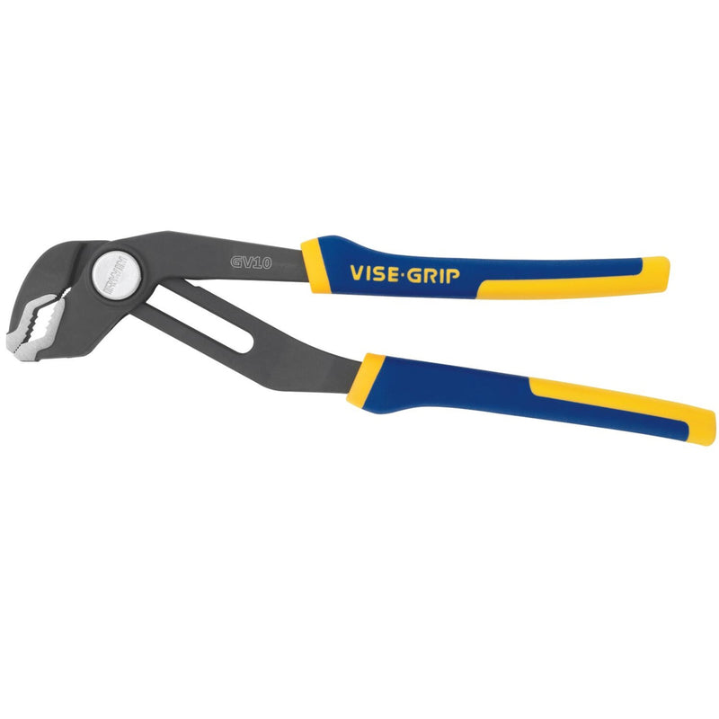 IRWIN - Irwin Vise-Grip 10 in. Alloy Steel Tongue and Groove Pliers