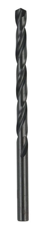 IRWIN - Irwin 13/64 in. X 3-5/8 in. L High Speed Steel Drill Bit Straight Shank 1 pc - Case of 12 [63513]