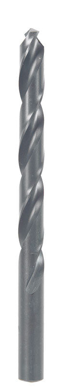 IRWIN - Irwin 13/32 in. X 5-1/4 in. L High Speed Steel Drill Bit Straight Shank 1 pc - Case of 6 [63526ZR]