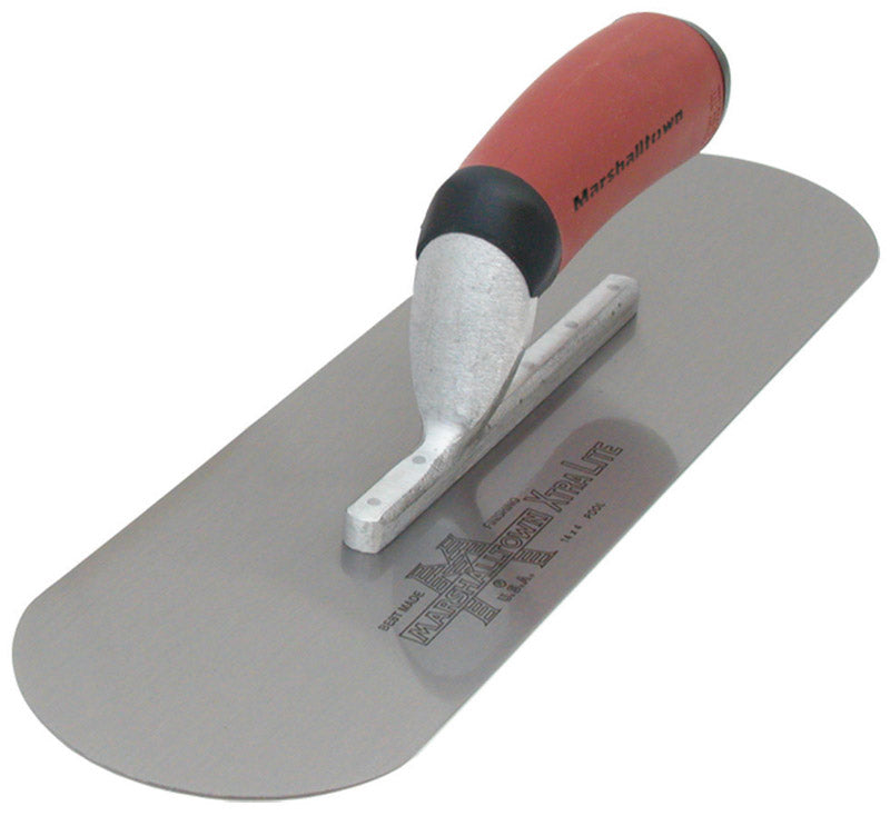 MARSHALLTOWN - Marshalltown 4-1/2 in. W X 16 in. L Spring Steel Pool Trowel