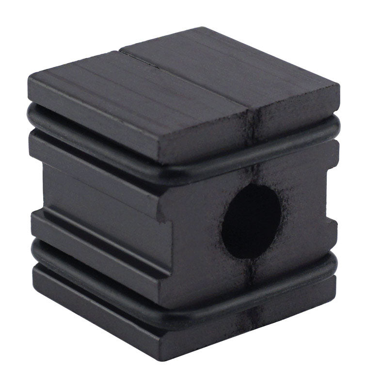 MAGNET SOURCE - Magnet Source 1 in. L X 1 in. W Black Magnetizer 1 pc