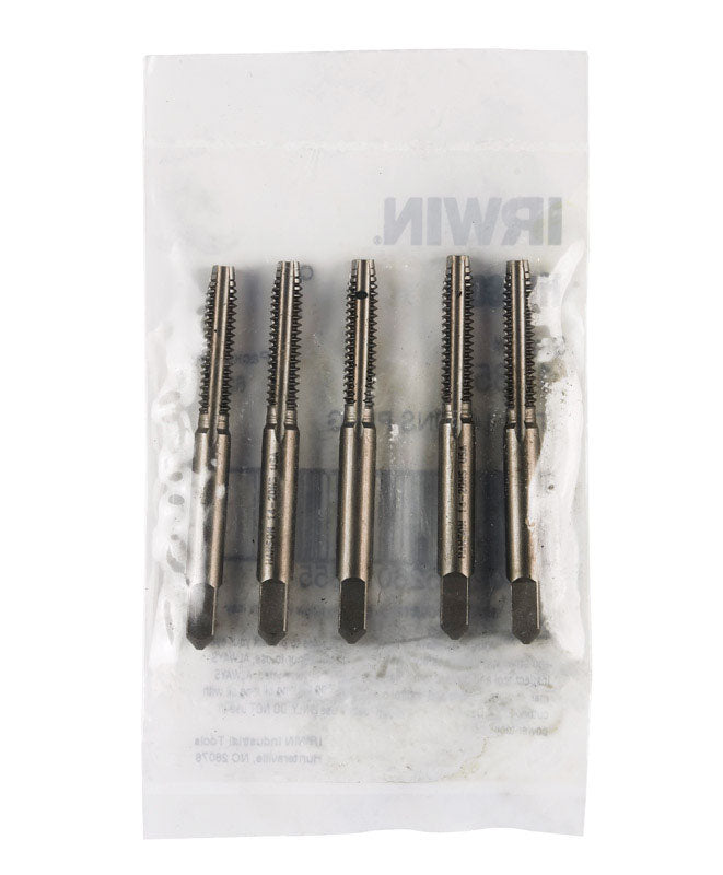 IRWIN - Irwin Hanson High Carbon Steel SAE Plug Tap 14 - 20 1 pc - Case of 5