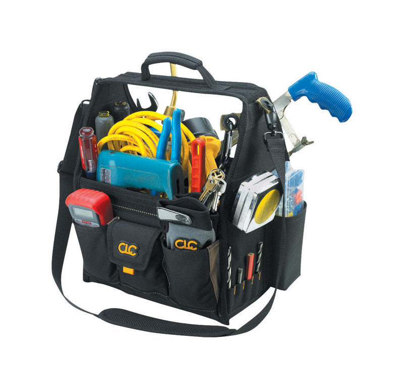 CLC - CLC 12 in. Tool Box Black