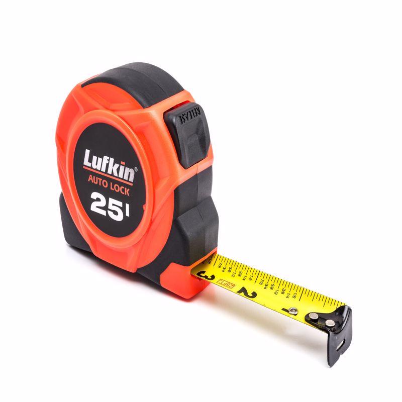 LUFKIN - Lufkin 25 ft. L X 1 in. W Tape Measure 1 pk [AL725N]