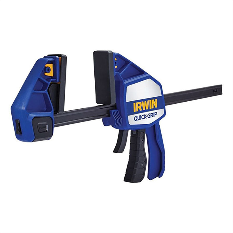 IRWIN - Irwin Quick-Grip XP600 6 in. X 3-3/4 in. D Bar Clamp 600 lb