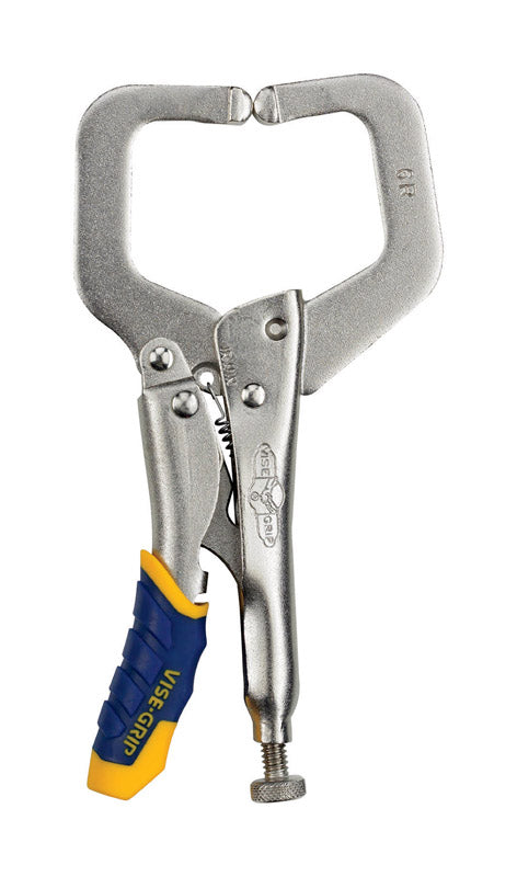 IRWIN - Irwin Fast Release 6-1/2 in. Steel Locking Pliers