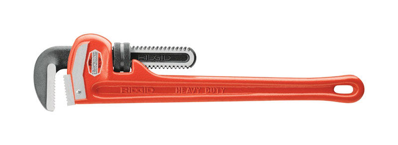 RIDGID - Ridgid Pipe Wrench 24 in. L 1 pc [31030]