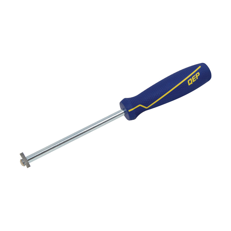 QEP - QEP 12.75 in. H X 1.3 in. W Carbide Grout Removal Tool 1 pk