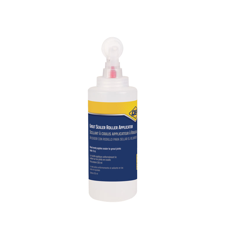 QEP - QEP Commercial and Residential Grout Sealer Applicator 12 oz