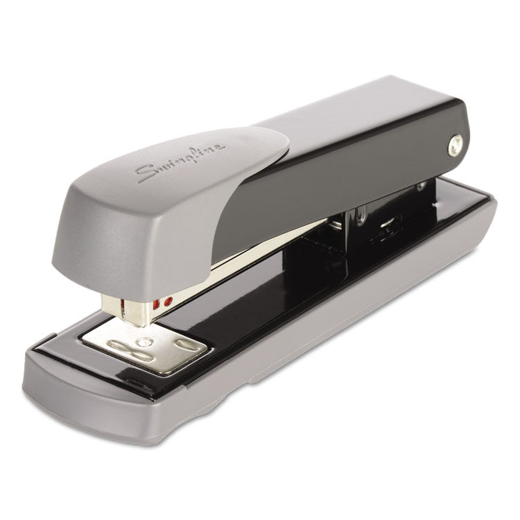 Swingline - Compact Commercial Stapler, 20-Sheet Capacity, Black