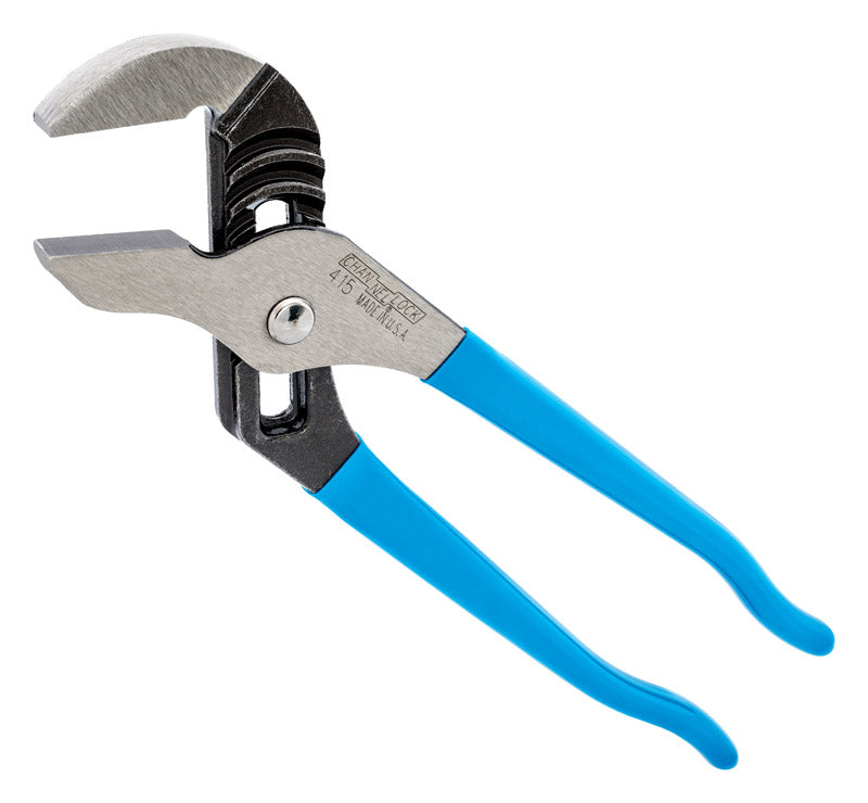 CHANNELLOCK - Channellock 10 in. Carbon Steel Smooth Jaw Tongue and Groove Pliers