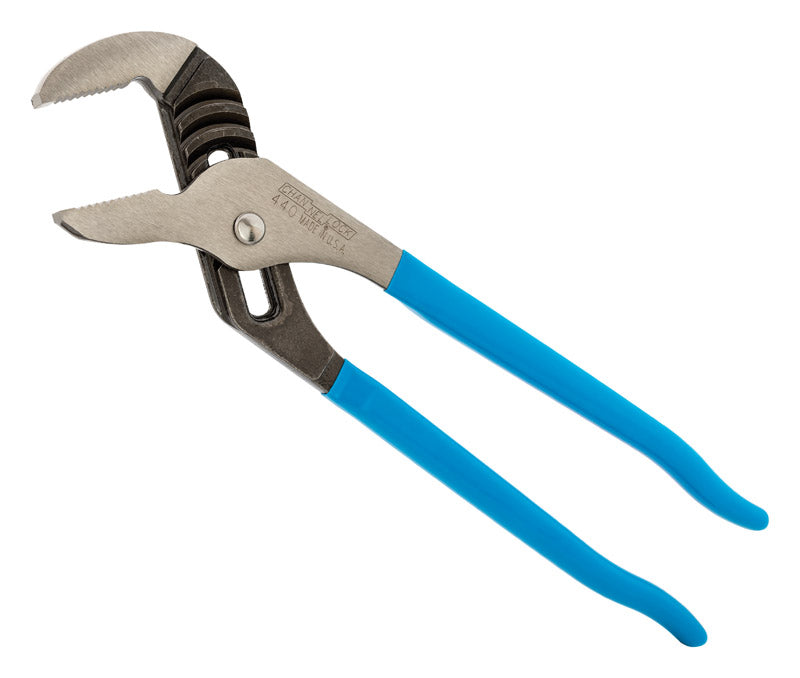 CHANNELLOCK - Channellock 12 in. Carbon Steel Tongue and Groove Pliers