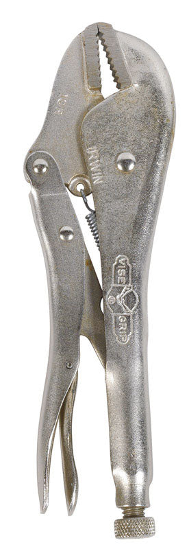 IRWIN - Irwin 10 in. Steel Locking Pliers