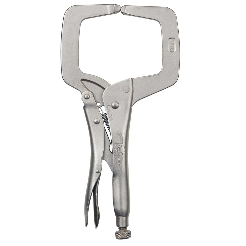 IRWIN - Irwin 3-3/8 in. X 2-5/8 in. D Locking C-Clamp 1000 lb 1 pc