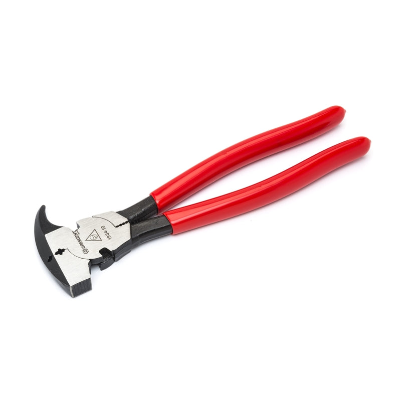 CRESCENT - Crescent 10-5/16 in. Alloy Steel Fence Pliers