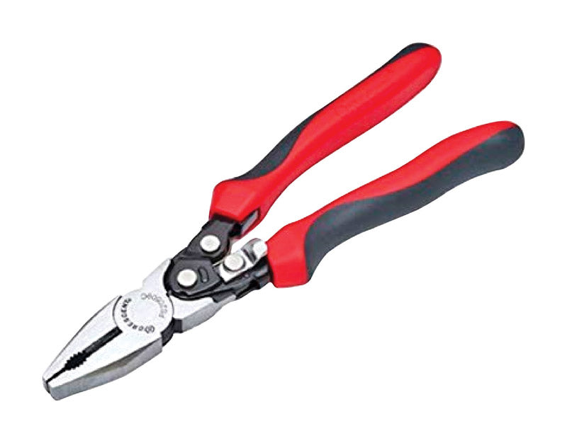 CRESCENT - Crescent 8 in. Chrome Vanadium Steel Linesman Pliers