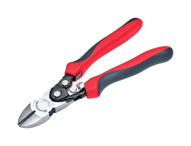 CRESCENT - Crescent 8 in. Chrome Vanadium Steel Diagonal Pliers