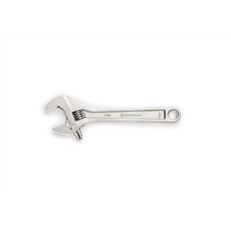 CRESCENT - Crescent Metric and SAE Adjustable Wrench 6 in. L 1 pc [AC26VS]