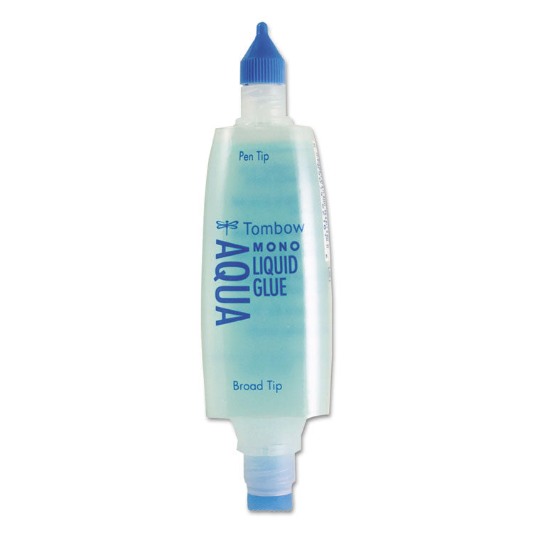 Tombow - MONO Aqua Liquid Glue, 1.69 oz, Dries Clear