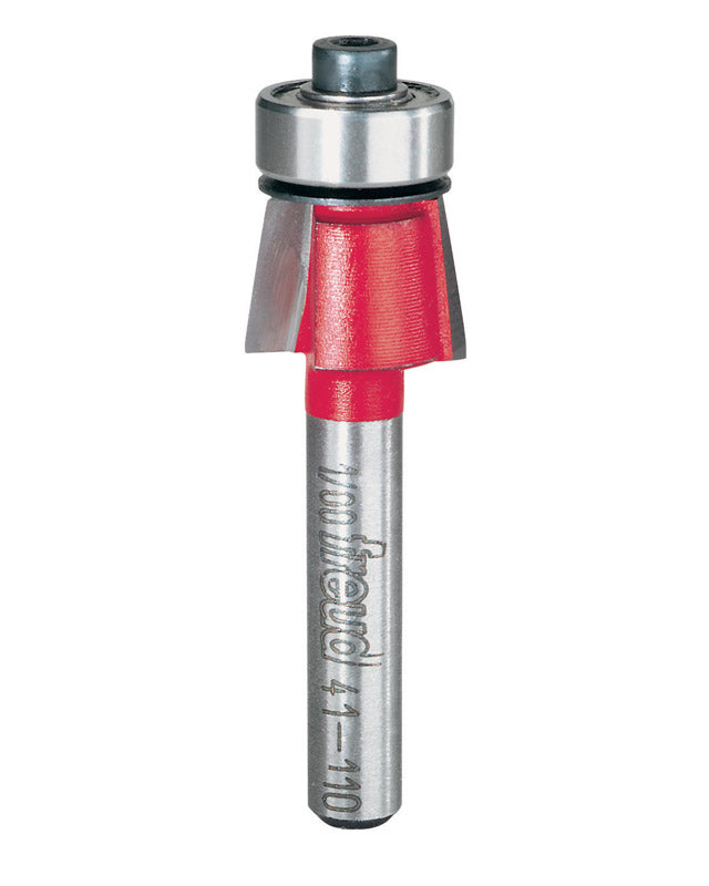 FREUD - Freud 9/16 in. D X 9/16 in. X 2 in. L Carbide Bevel Trim Router Bit