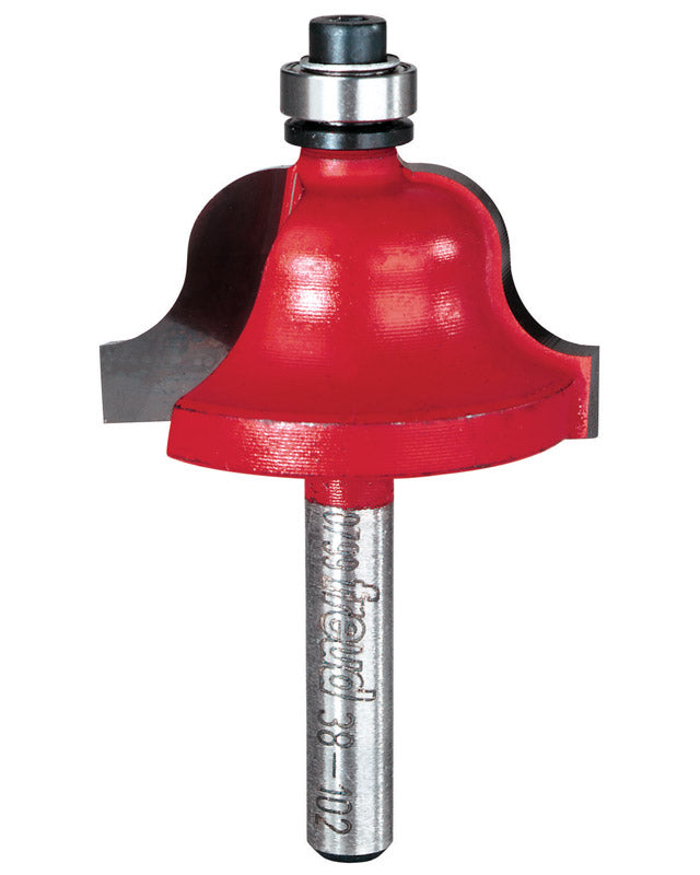 FREUD - Freud 1-3/8 in. D X 1-3/8 in. X 2-3/8 in. L Carbide Roman Ogee Router Bit