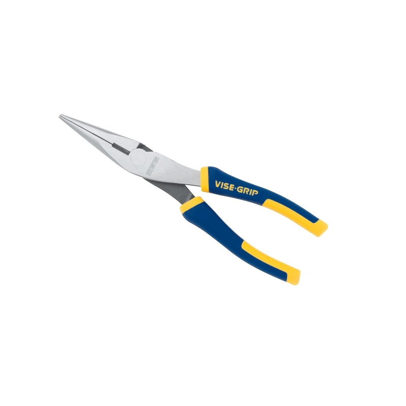 IRWIN - Irwin Vise-Grip 8 in. Steel Long Nose Pliers