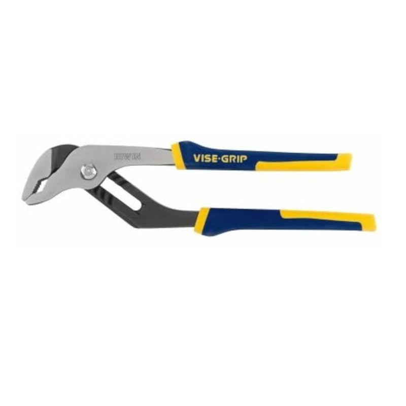 IRWIN - Irwin Vise-Grip 10 in. Steel Curved Jaw Tongue and Groove Joint Pliers