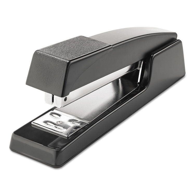 Universal - Classic Full-Strip Stapler, 20-Sheet Capacity, Black