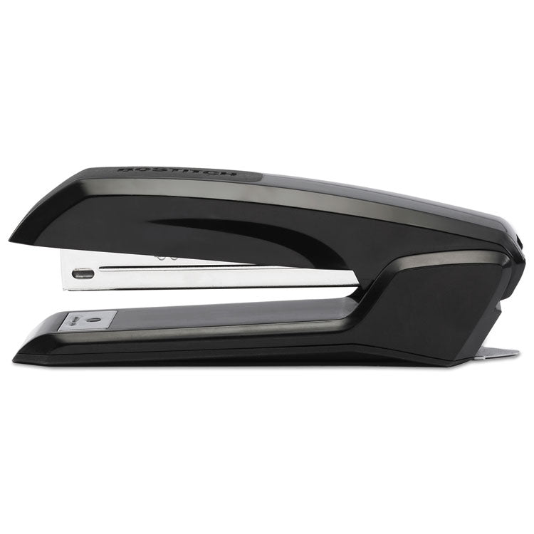 Bostitch - Ascend Stapler, 20-Sheet Capacity, Black