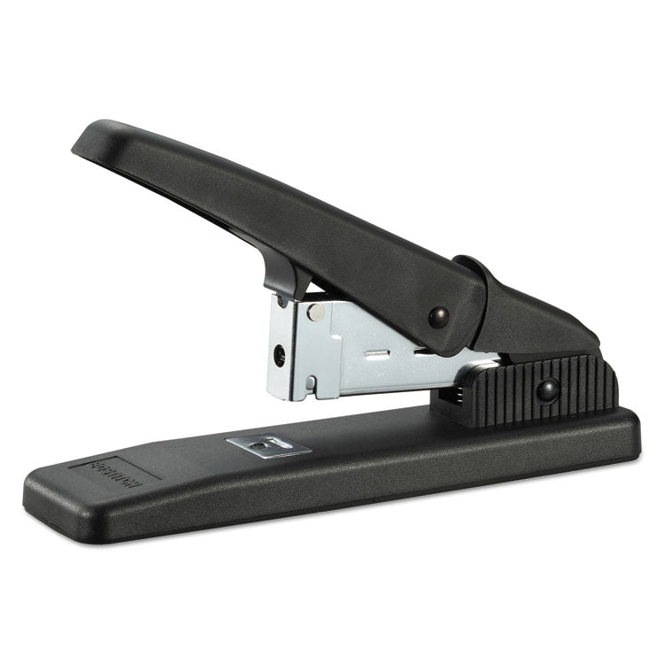 Bostitch - Stanley NoJam Desktop Heavy-Duty Stapler, 60-Sheet Capacity, Black