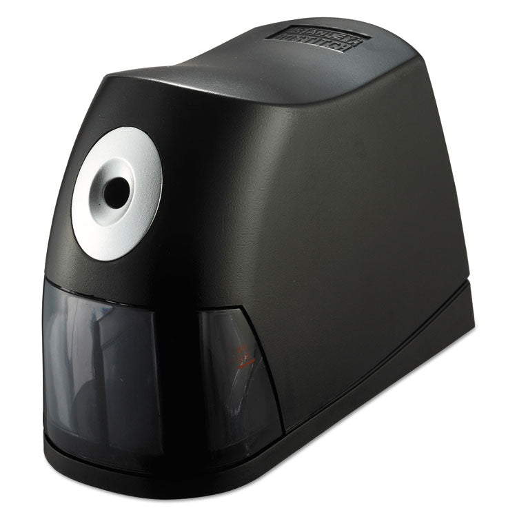 Bostitch - Electric Pencil Sharpener, AC-Powered, 2.75 x 7.5 x 5.5, Black