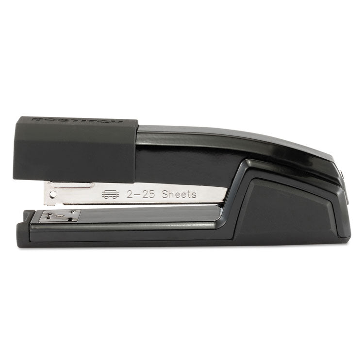 Bostitch - Epic Stapler, 25-Sheet Capacity, Black