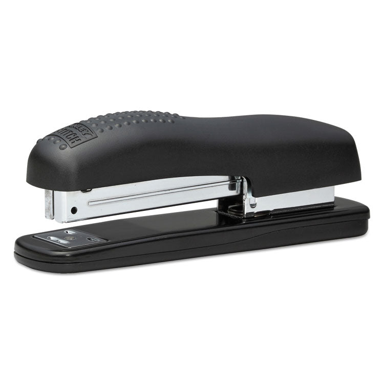 Bostitch - Ergonomic Desktop Stapler, 20-Sheet Capacity, Black