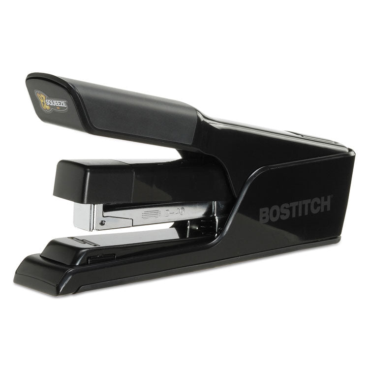 Bostitch - EZ Squeeze 40 Stapler, 40-Sheet Capacity, Black