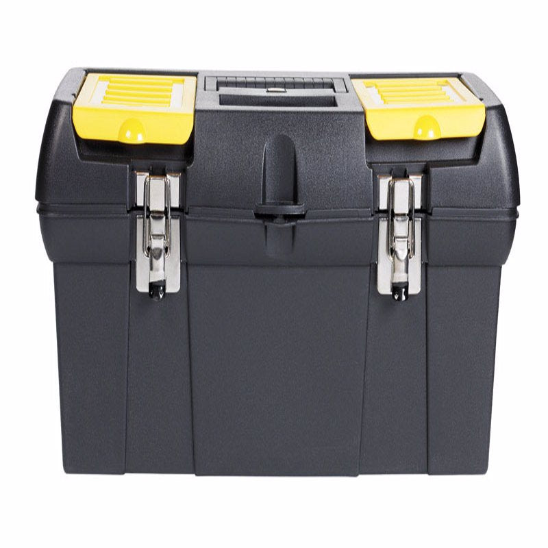 ZAG INDUSTRIES USA INC - Stanley 19.2 in. Toolbox Black/Yellow