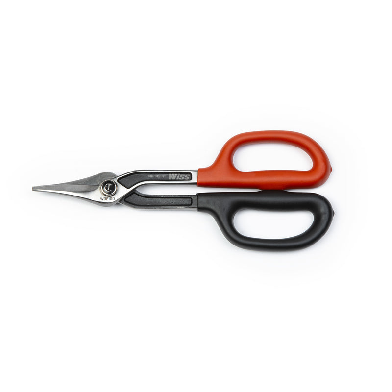 CRESCENT - Crescent Wiss 10-1/4 in. Stainless Steel Combination Duckbill Snips 1 pk