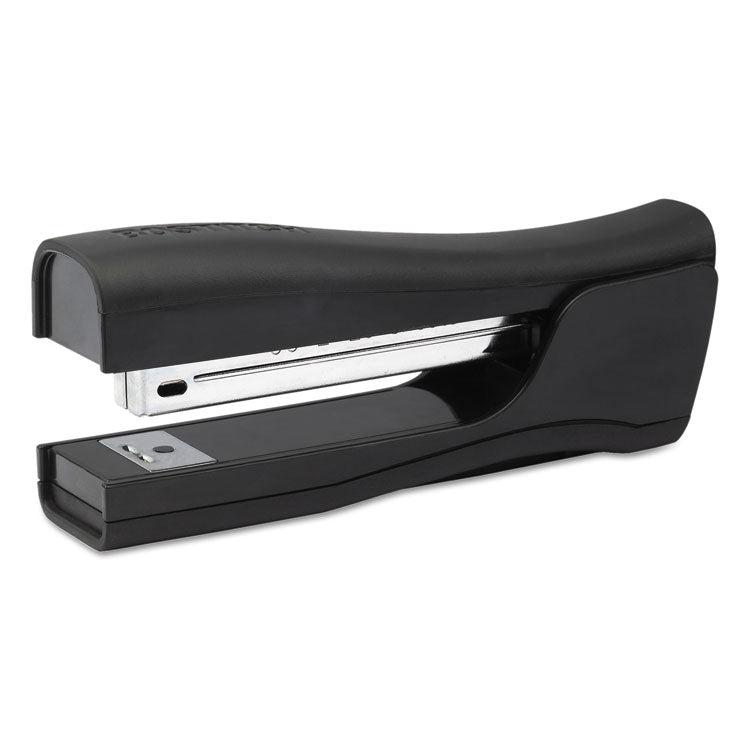 Bostitch - Dynamo Stapler, 20-Sheet Capacity, Black