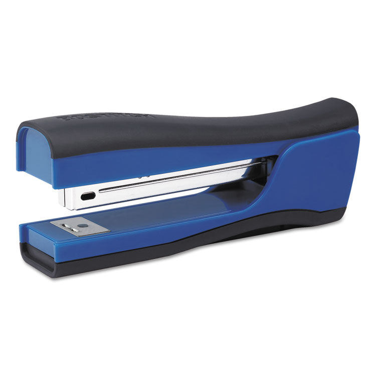 Bostitch - Dynamo Stapler, 20-Sheet Capacity, Blue