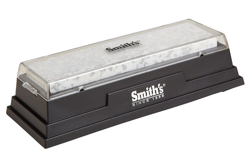 SMITH'S - Smith's 1-5/8 in. D X 6 in. L Arkansas Knife Sharpener 600 Grit 1 pc