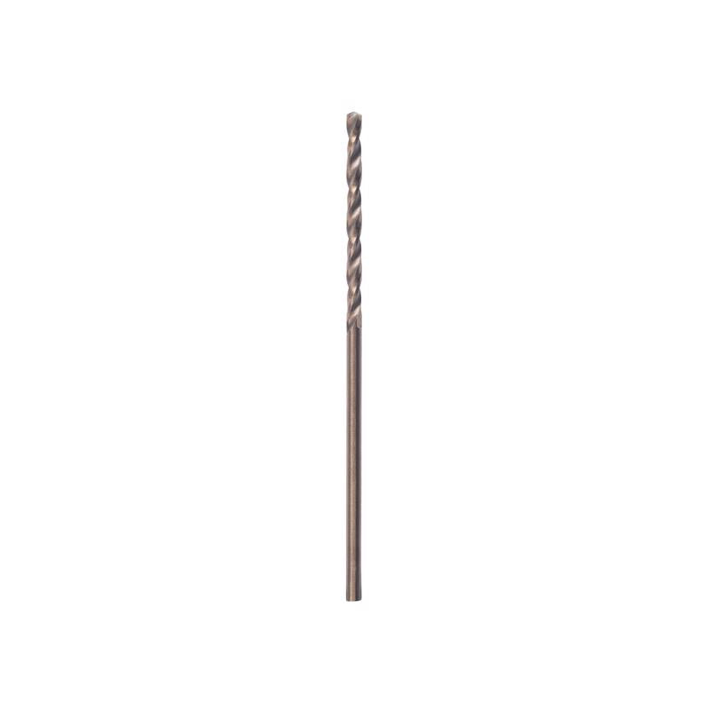 IRWIN - Irwin 1/16 in. X 1-7/8 in. L Cobalt Alloy Steel Drill Bit Straight Shank 1 pc - Case of 3