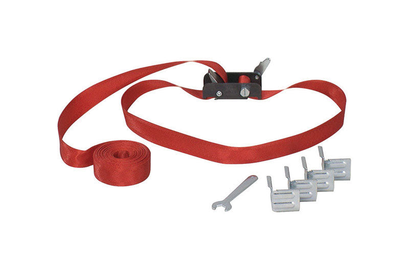 IRWIN - Irwin Quick-Grip 180 in. Band Clamps 1 pk